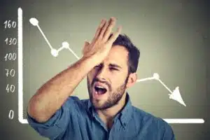Erreur n°1 : ne pas suivre le ratio Réalisé / Prévu (R/P)
